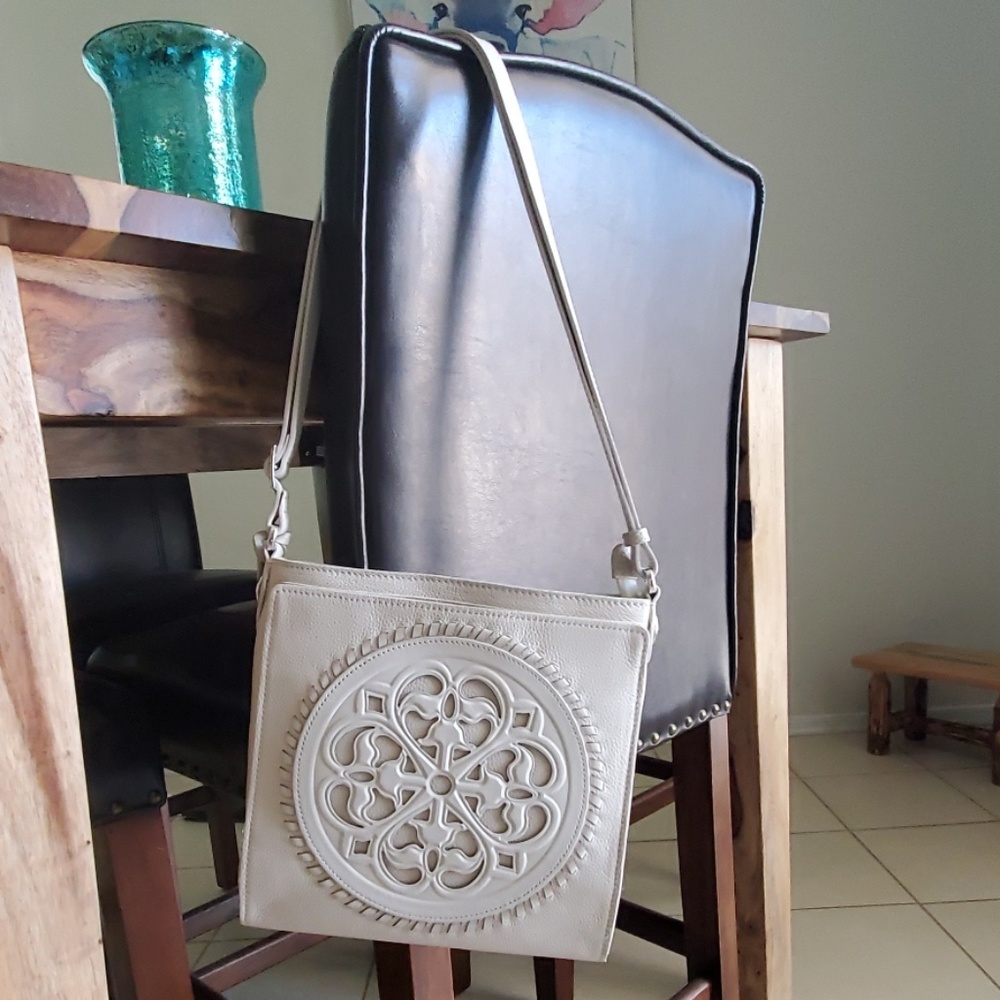 Brighton Ferrara Organizer Handbag